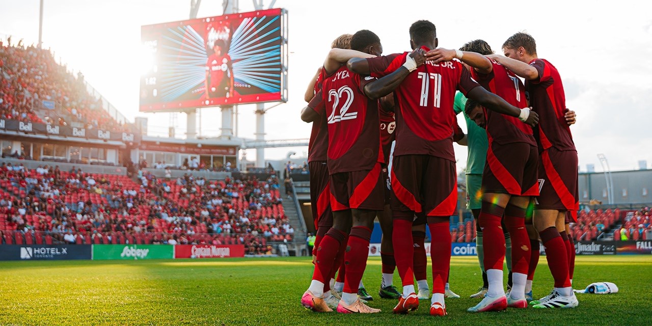 TFC home game tickets, 25% off