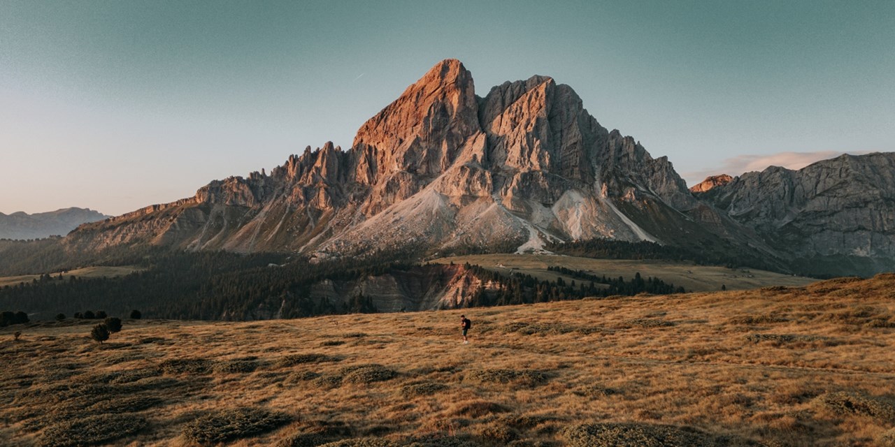 Das Hotel Bergschlössl liegt dort, wo Südtirol richtig bergig wird. | Travelzoo