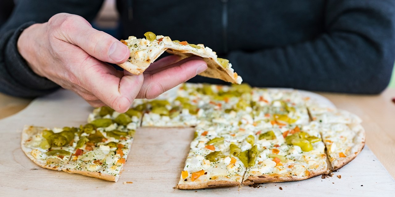 1 Flammkuchen ist inklusive | Travelzoo