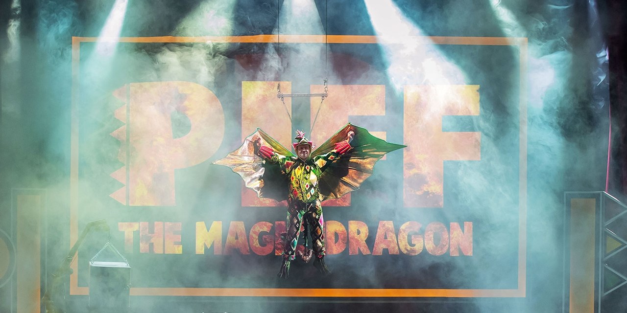 Join Piff for an evening of spellbinding magic and laughs