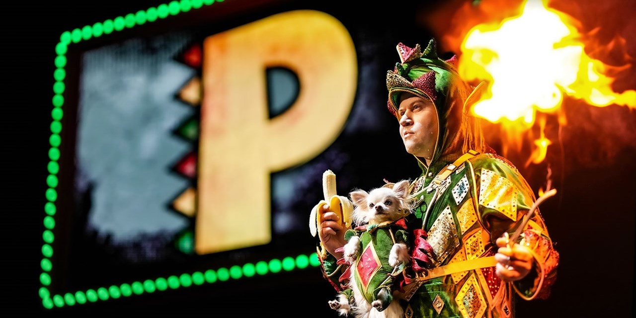 Don't miss out on Piff's acclaimed Vegas residency
