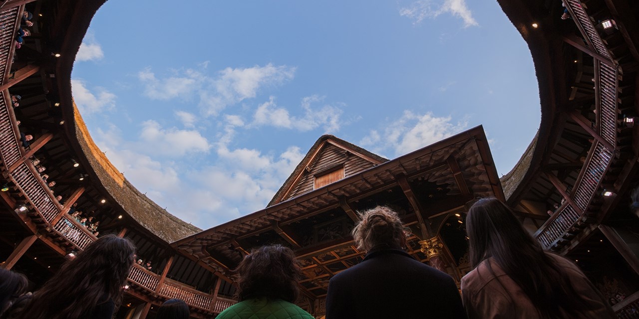 See the play in the iconic theatre