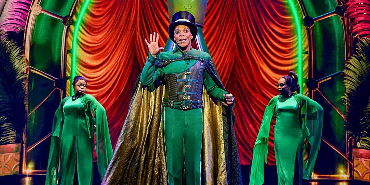 $90 & up—Priority access: 'The Wiz' in DC | Travelzoo