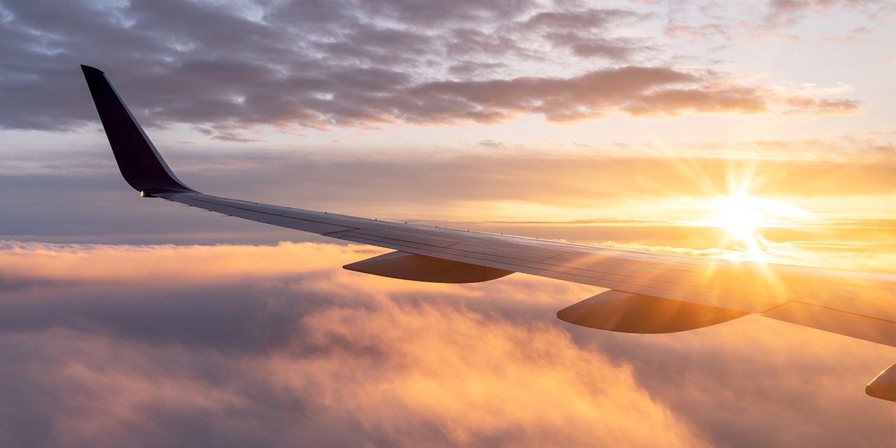 Sale on KLM flights worldwide