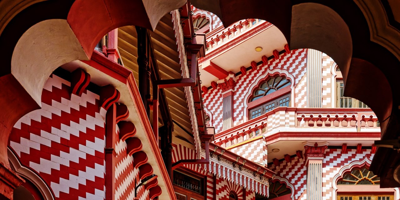 Asia: save 51% on all-inc Explorations fly-cruise-stay