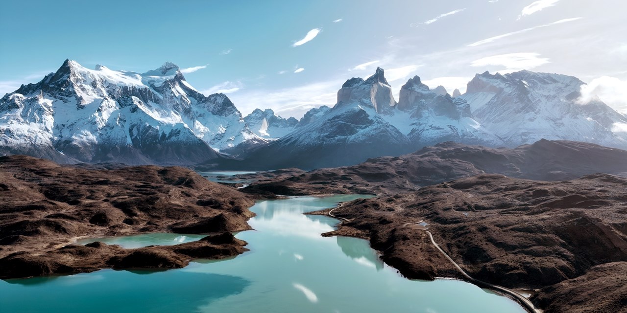 Save 43% on 46-nt Americas & Patagonia fly-cruise-stay