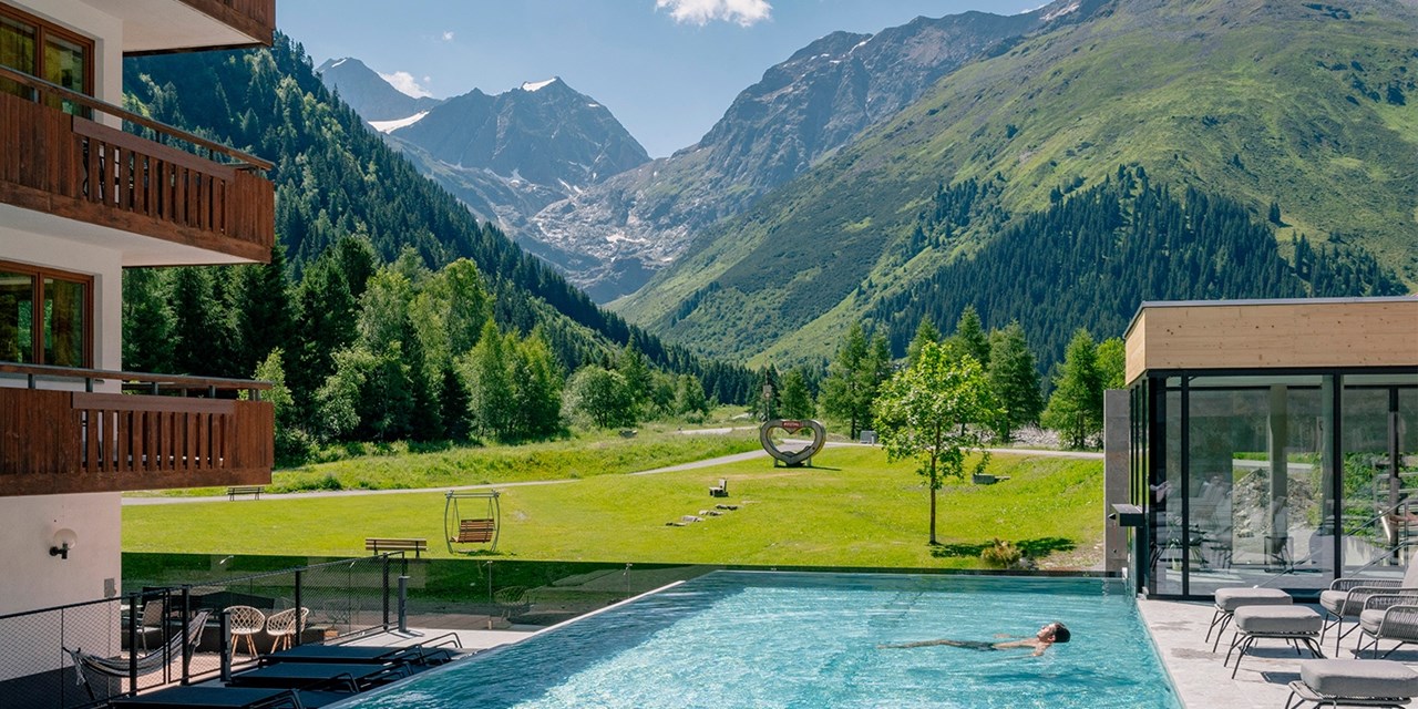 Der neue Infinitypool | Travelzoo