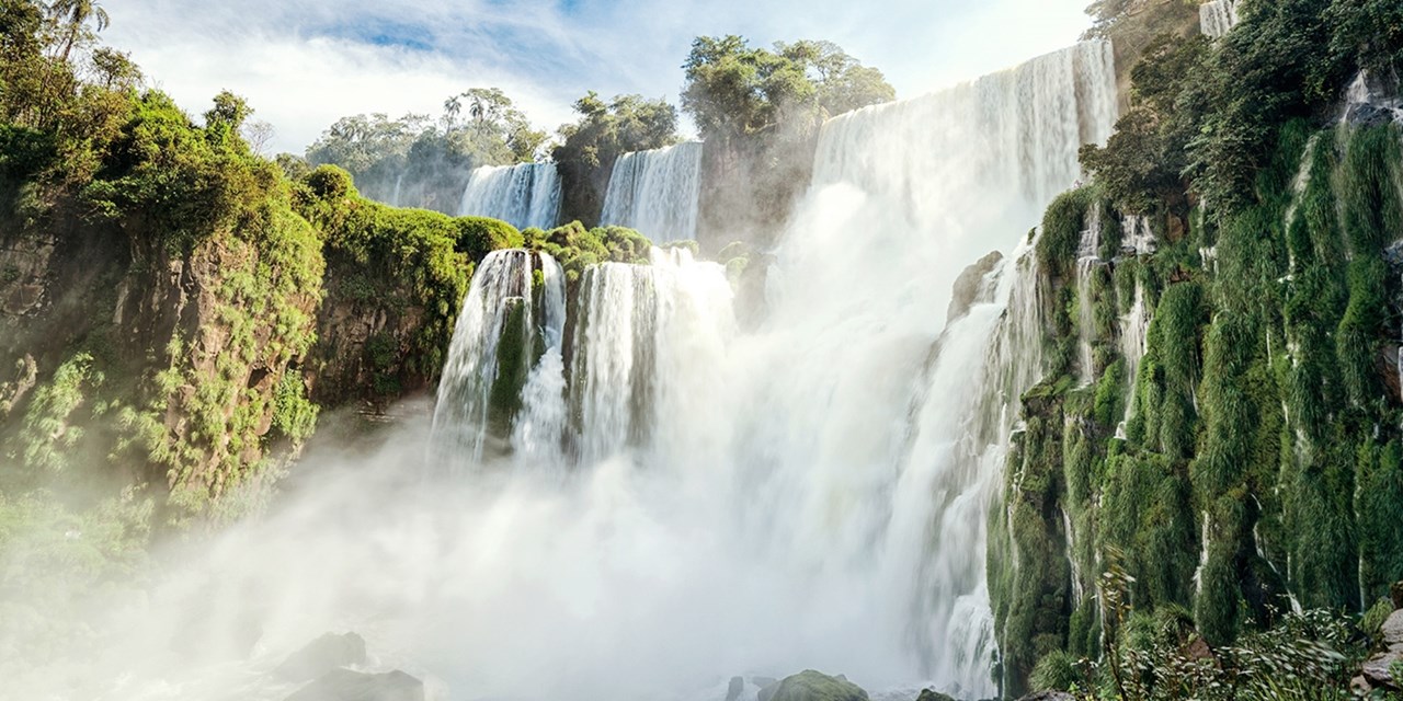 Iguazu Falls