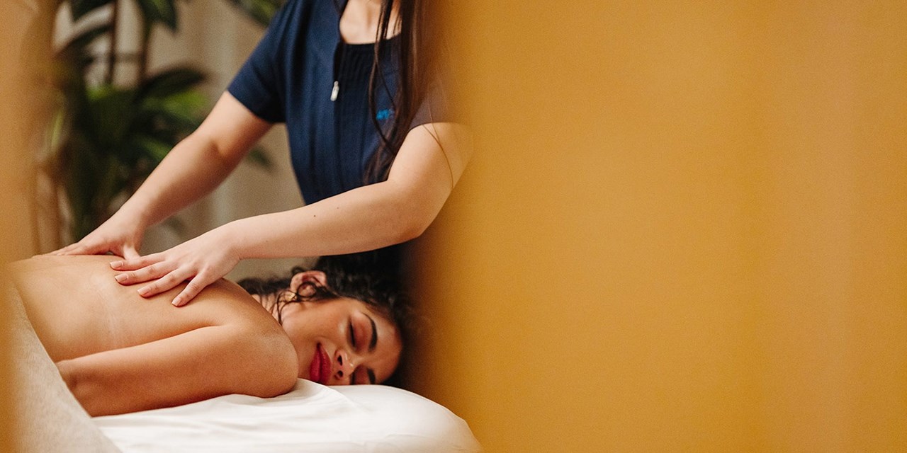 Choose a Sea Spa Custom Massage