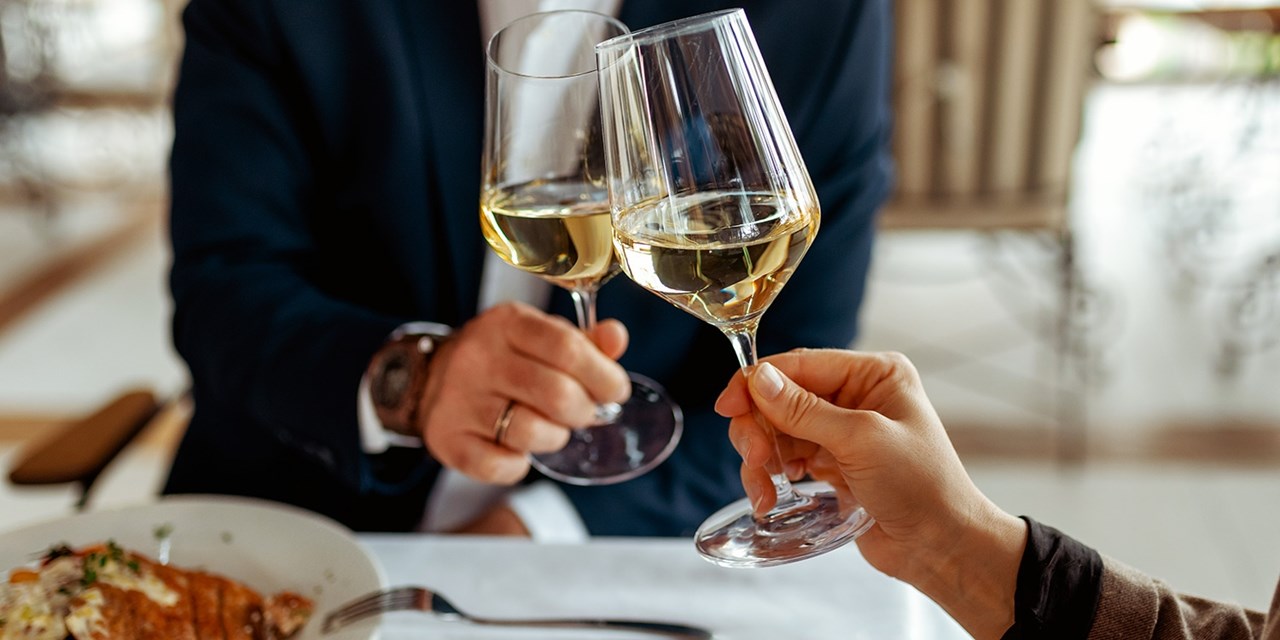 The Beechwood Hotel’s restaurant has been awarded two AA Rosettes for culinary excellence