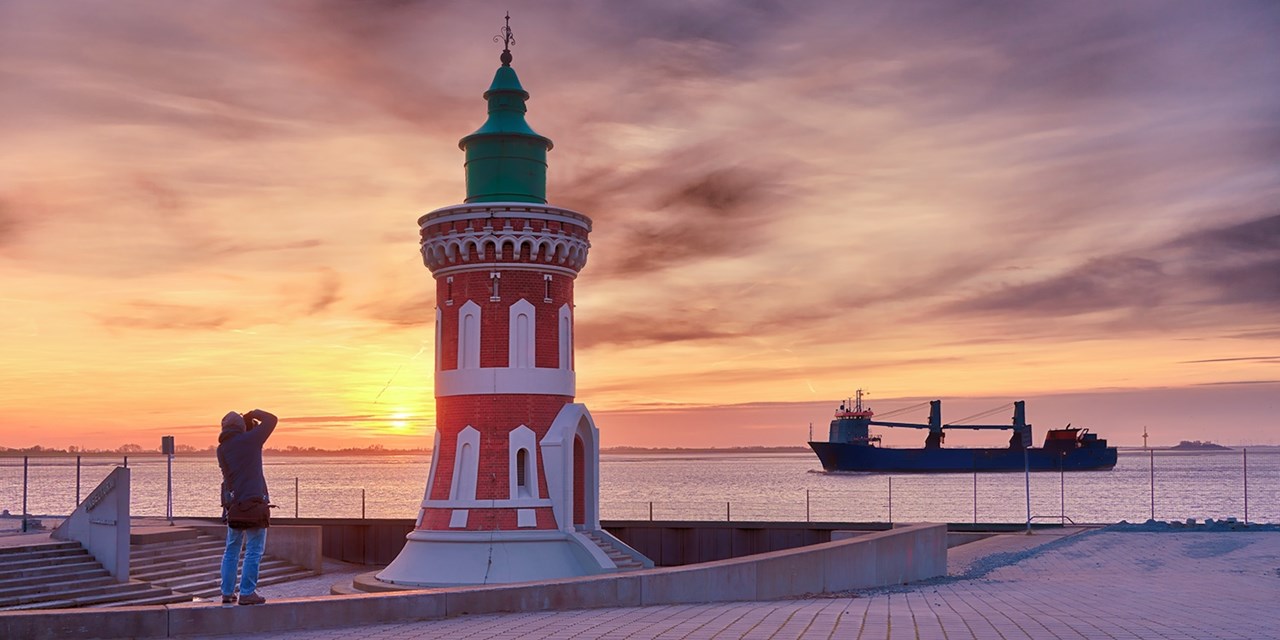 Pingelturm in Bremerhaven | Travelzoo