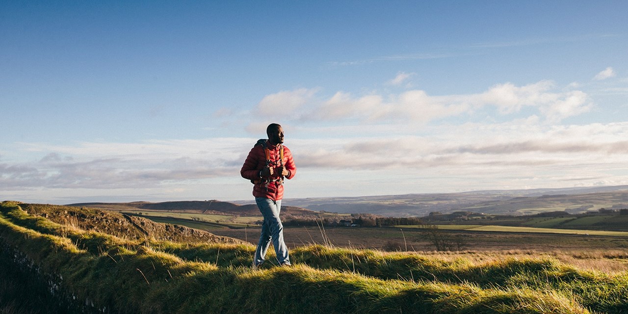 The Riverdale Hall Hotel is on the edge of Northumberland National Park 