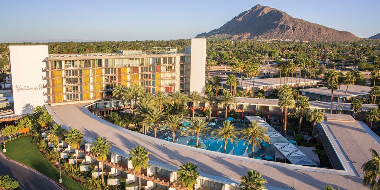 The convenient location makes it easy for you to visit Old Town Scottsdale