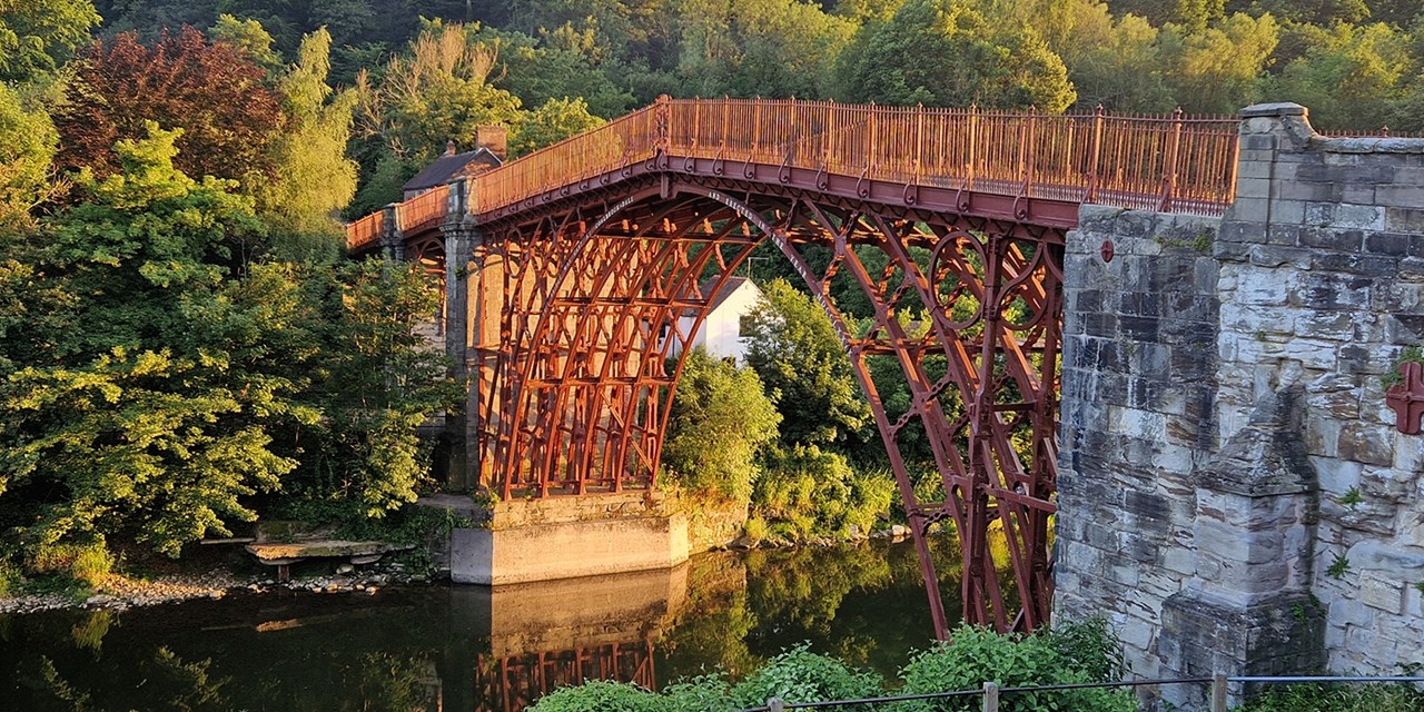 Best Western Valley Hotel is set in the UNESCO World Heritage Site of Ironbridge Gorge