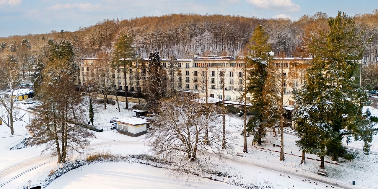 89 € p.P. -- Hotel in Saarbrücken mit „Winter-Wunderland“ 