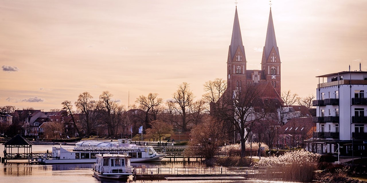 89 € p.P. -- Brandenburg: 3 Tage im Ruppiner Seenland