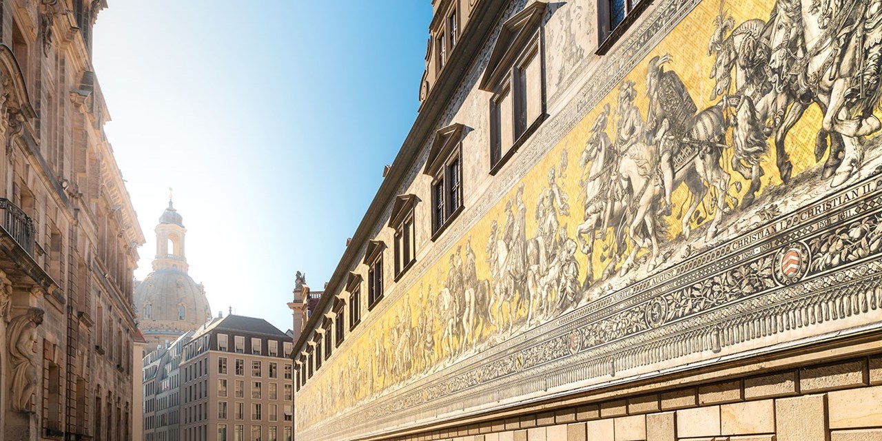 79 € p.P. -- Hotel in der Altstadt von Dresden