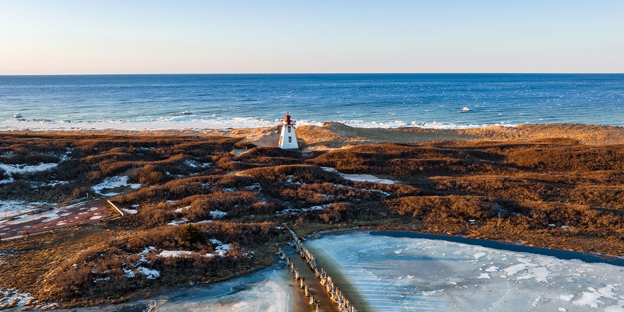 St. Peters Harbour Lighthouse