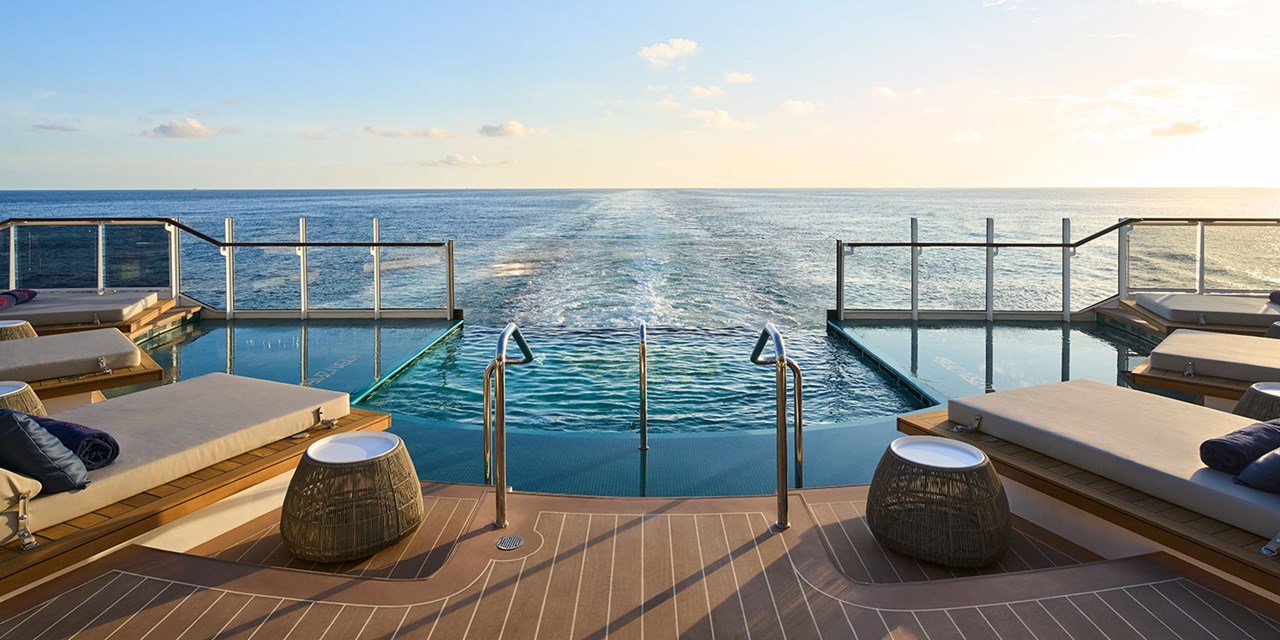 Explora: Luxuskreuzfahrt im Mittelmeer, -1245 €