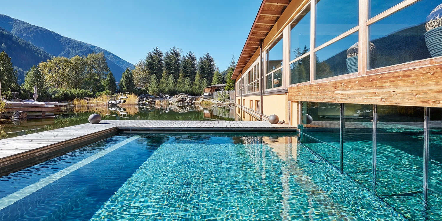 Reiseziel Ultental bei Meran