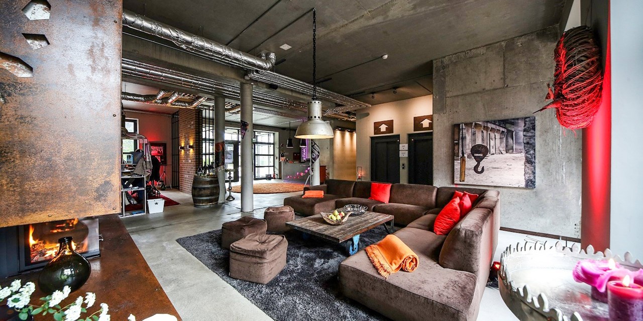 Die Lobby des Hotels | Travelzoo