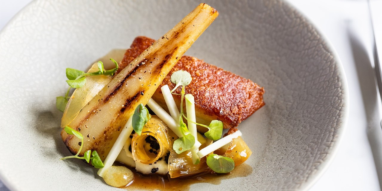 Spend two nights for £269 at The Wood Norton