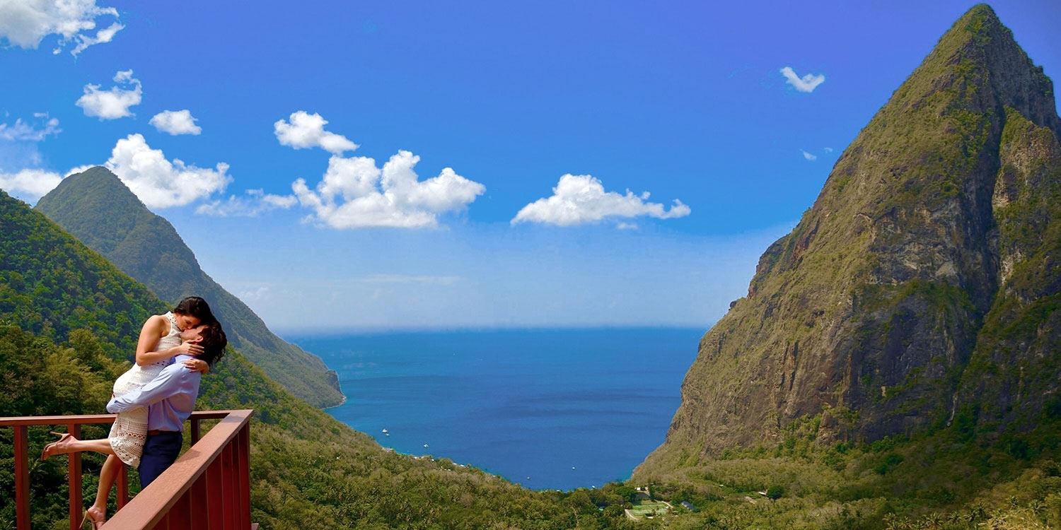 $1599 -- Suite escape for 2 at top St. Lucia resort, reg. $4962