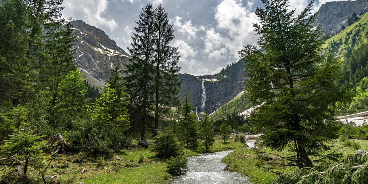 Das Tal wurde vom deutschen Wandermagazin als schönste Wanderregion Österreichs ausgezeichnet | Travelzoo