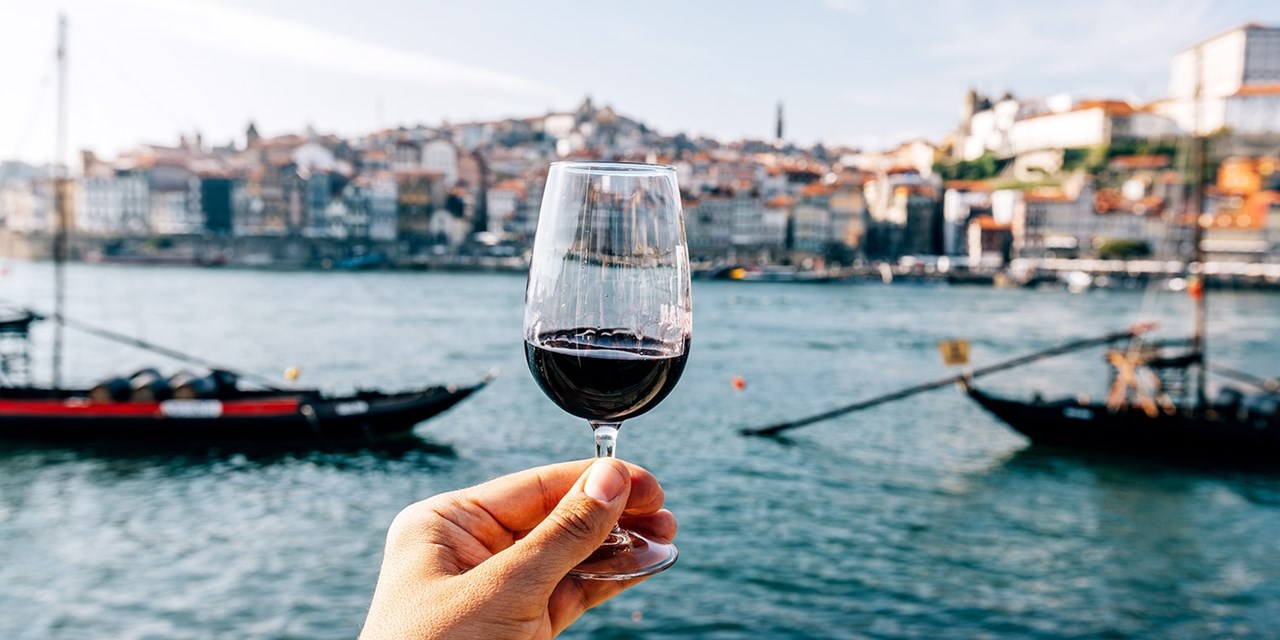 Sample some port during your trip