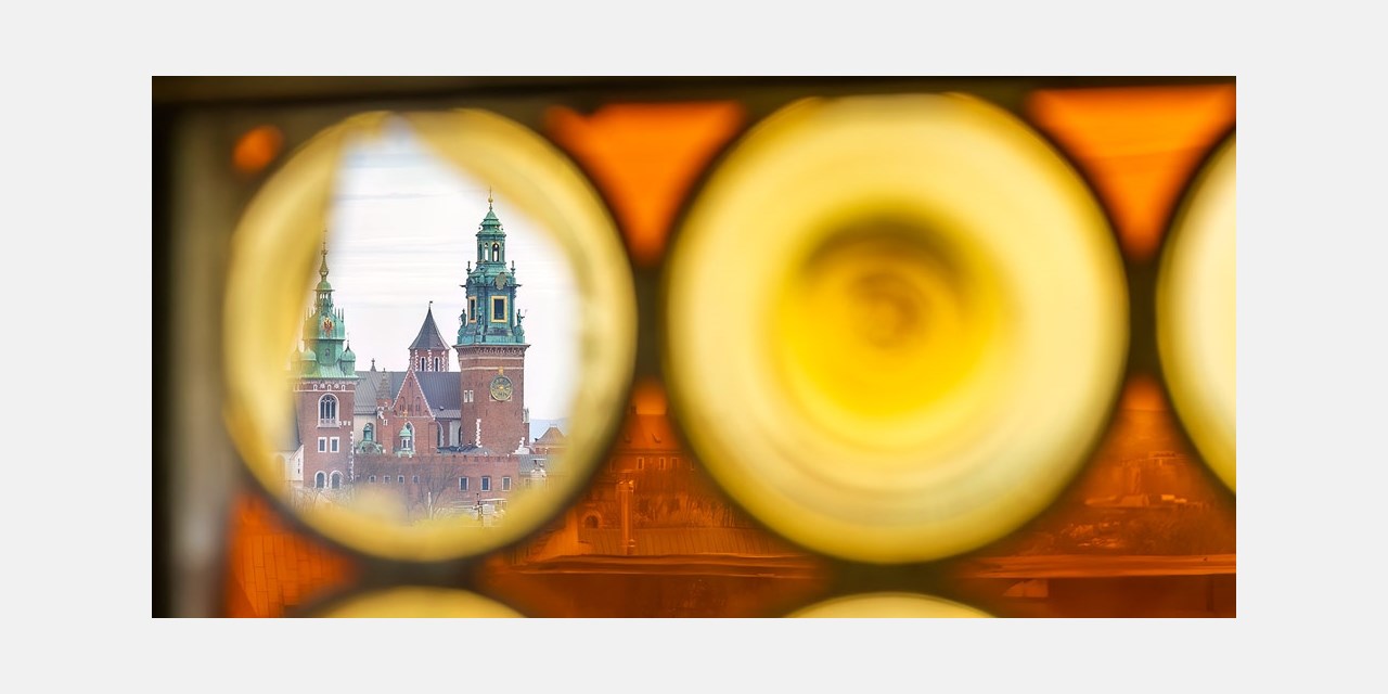 Stay three nights in Krakow, with flights included