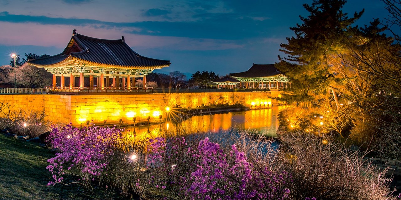 See why Gyeongju is known as the “museum without walls”
