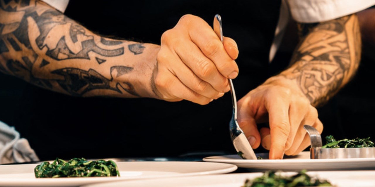 Enjoy access to all food and drink samples