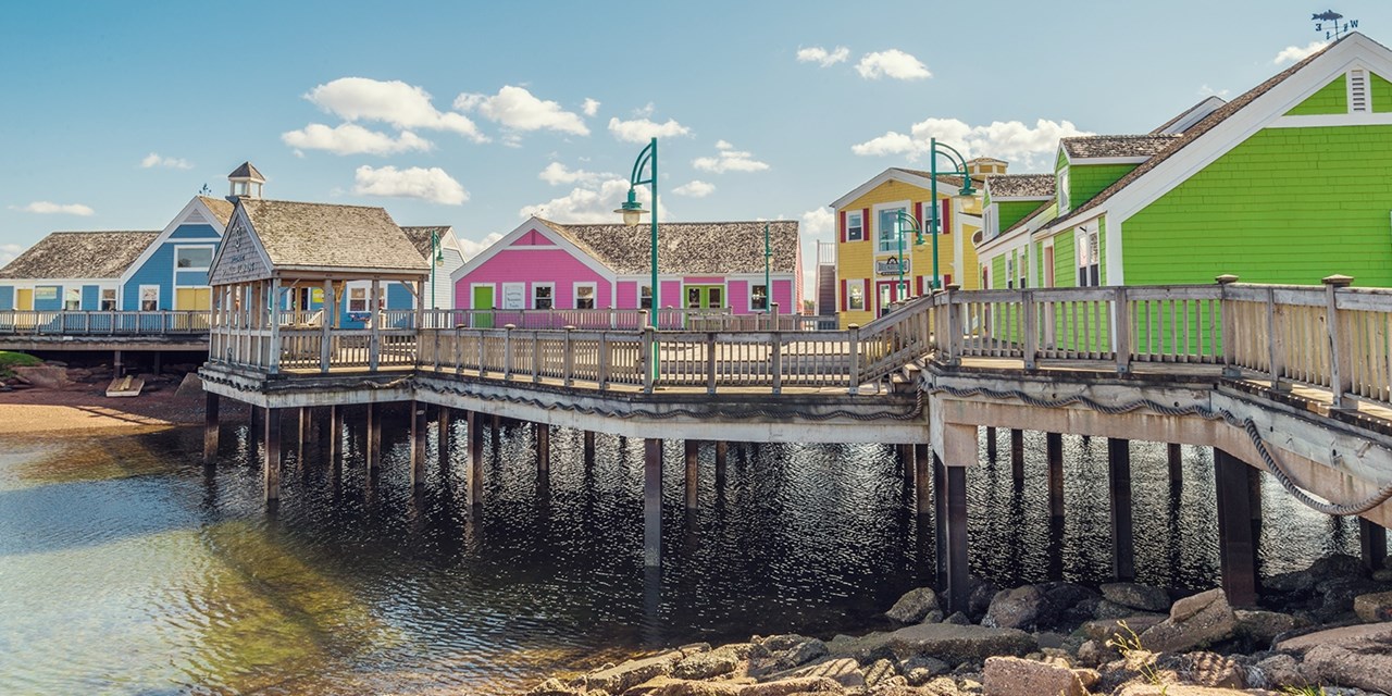 Summerside boardwalk