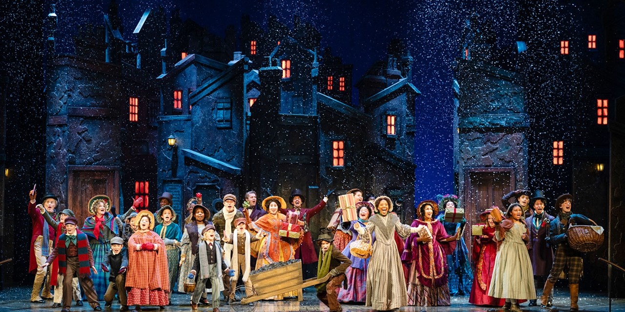 Feel the holiday spirit with this Christmas classic