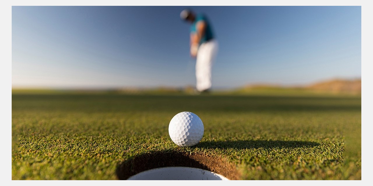 You'll get a discounted round of golf with this offer