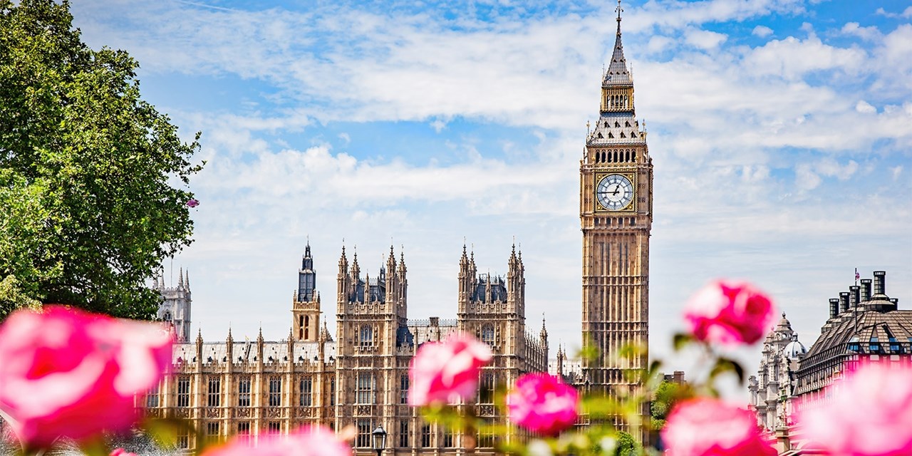 See some of the capital's most famous landmarks