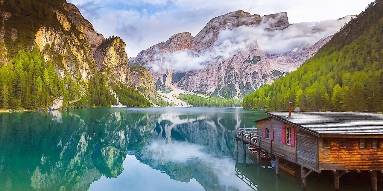 ab 189 € p.P. -- 4*-Hotel in Südtirol mit HP, -44%