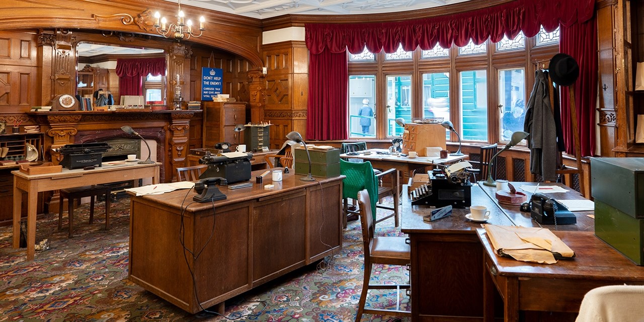 £21 -- Visit the 'enthralling' Bletchley Park