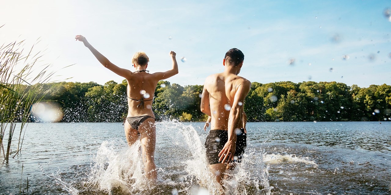 This is a perfect spot for an ideal Ontario summer getaway