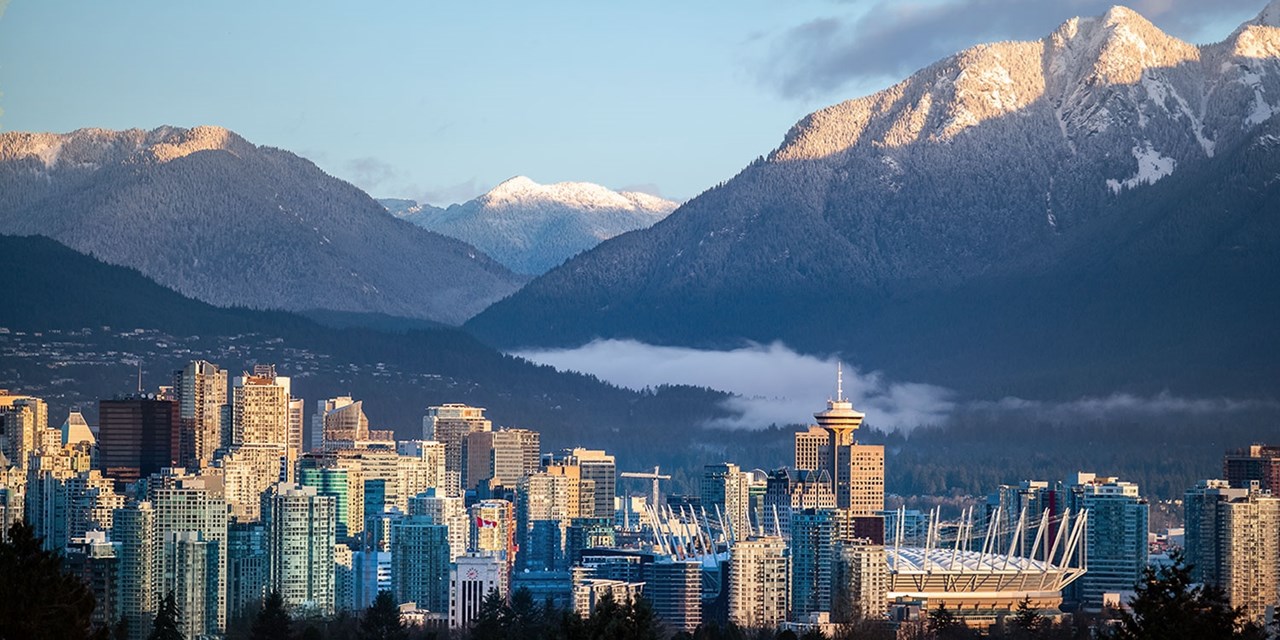 Vancouver hotels w/$250 Prepaid Mastercard