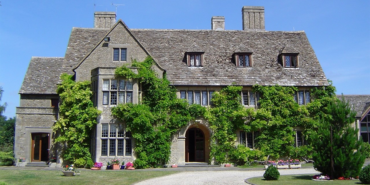 Enjoy a getaway for two at the Stanton House Hotel 