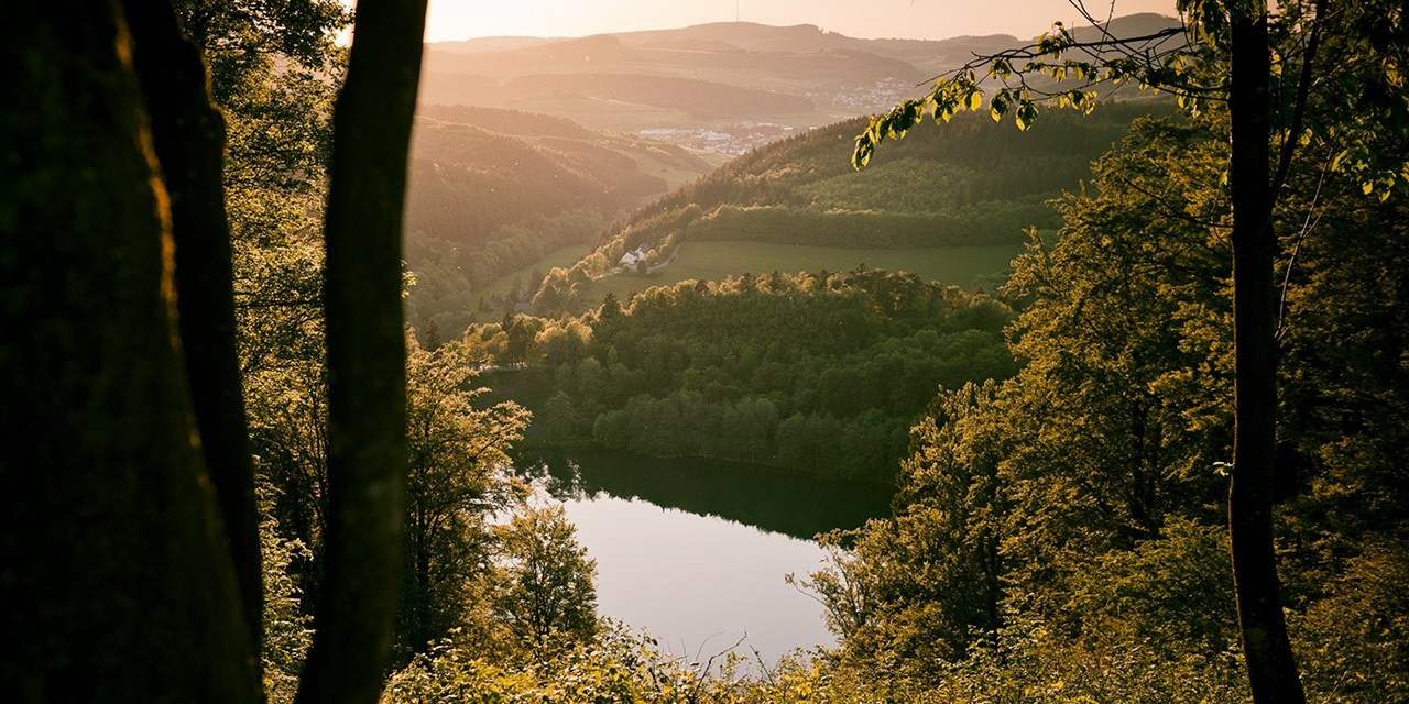 Das Gemündener Maar | Travelzoo