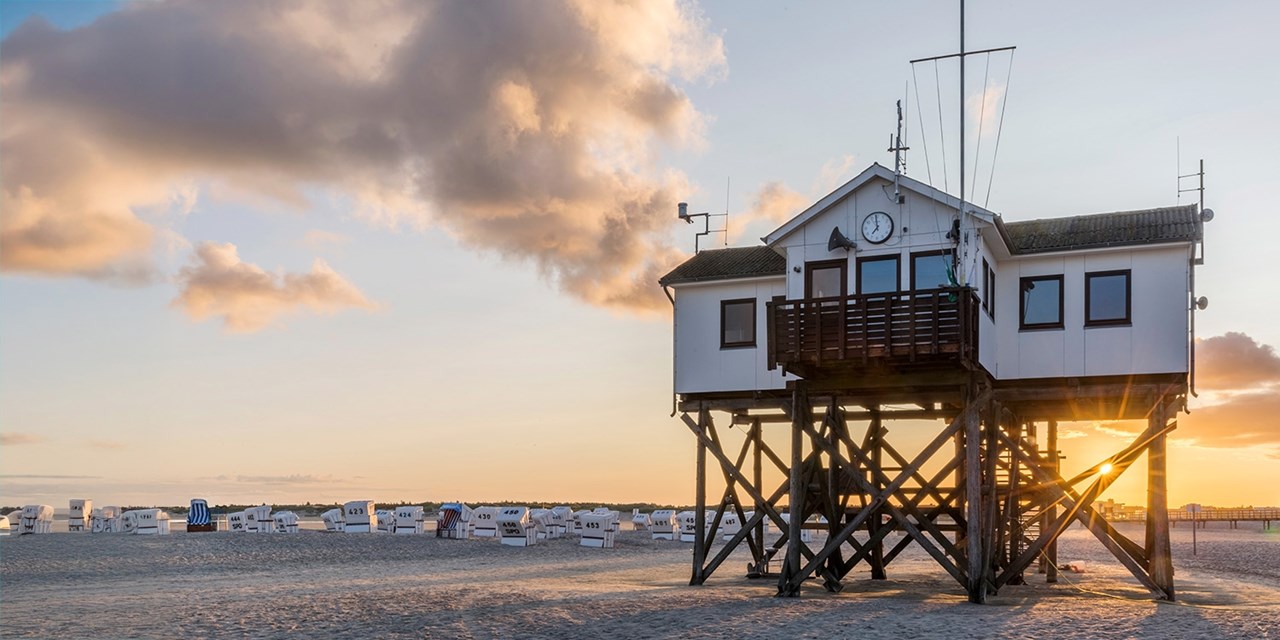 89 € p.P. -- Auszeit in St. Peter-Ording