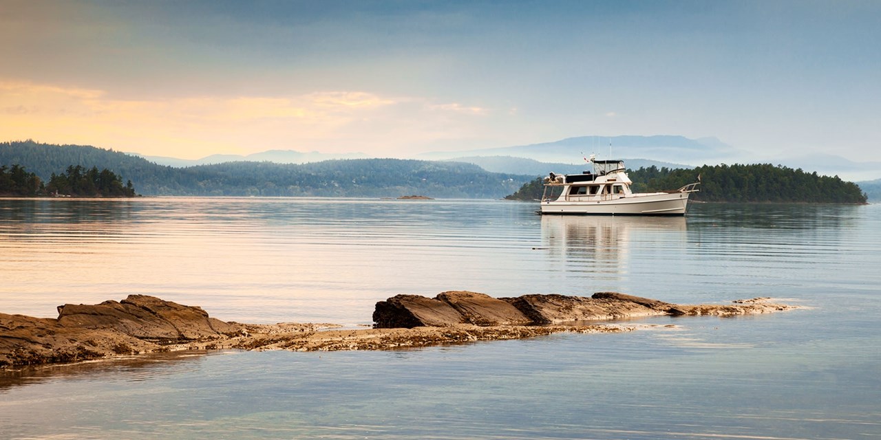 Nestled among the natural beauty of the Southern Gulf Islands