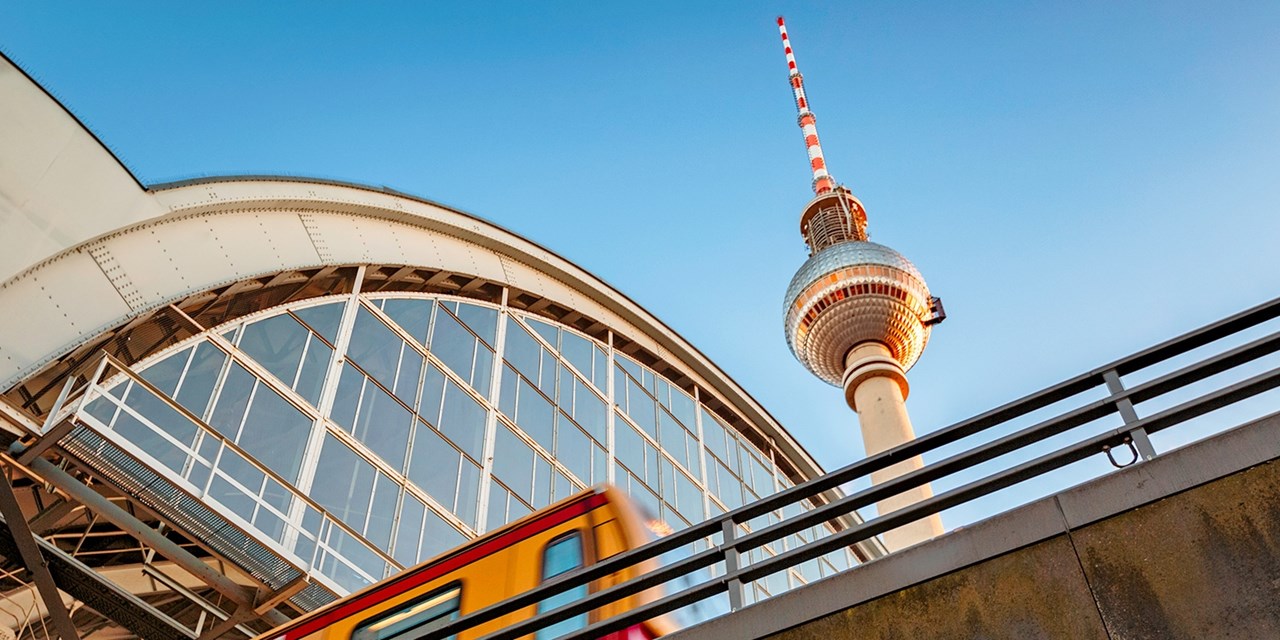 75 € p.P. -- Luxushotel in Berlin, -56%