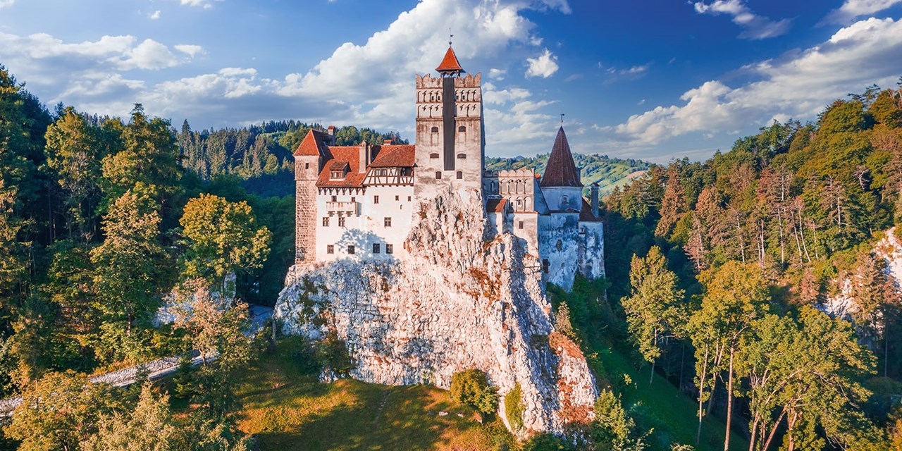 Rumanía y Transilvania en 8 días, todo organizado