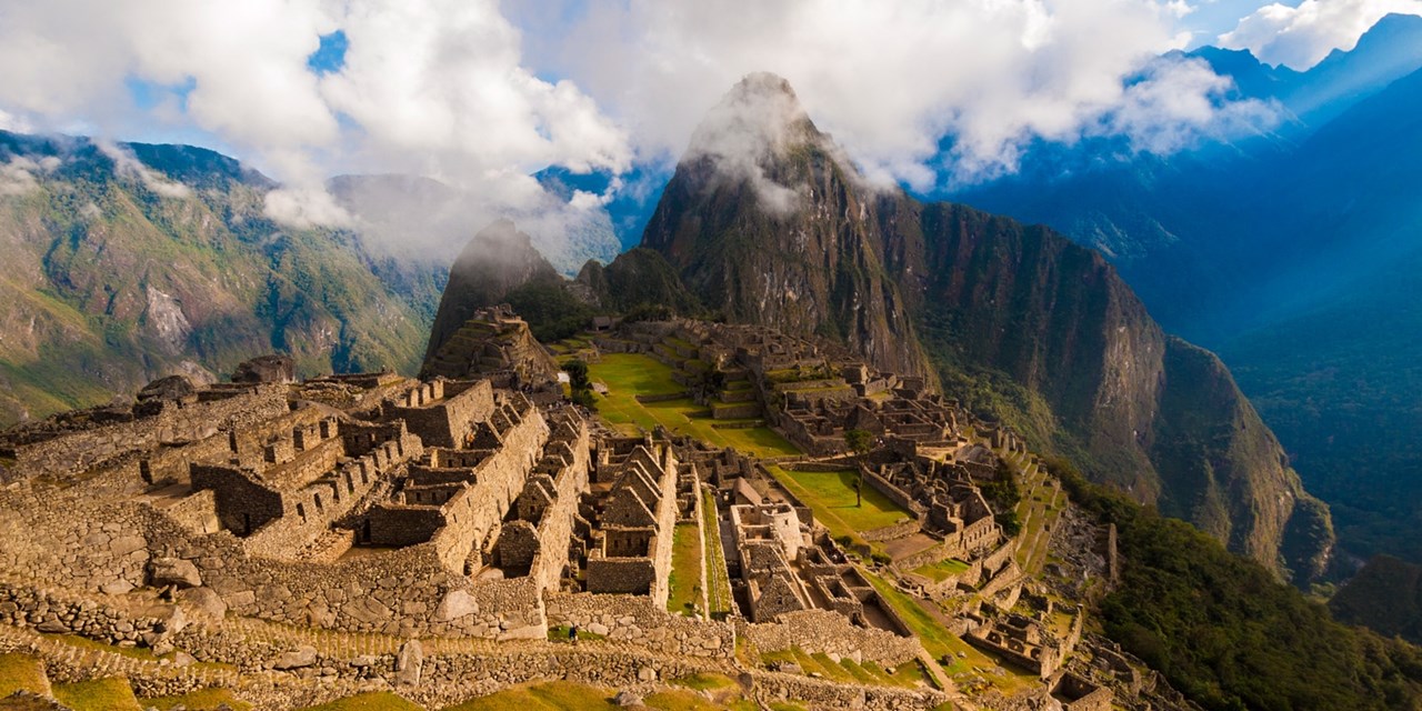 Viajazo a Perú, -600€