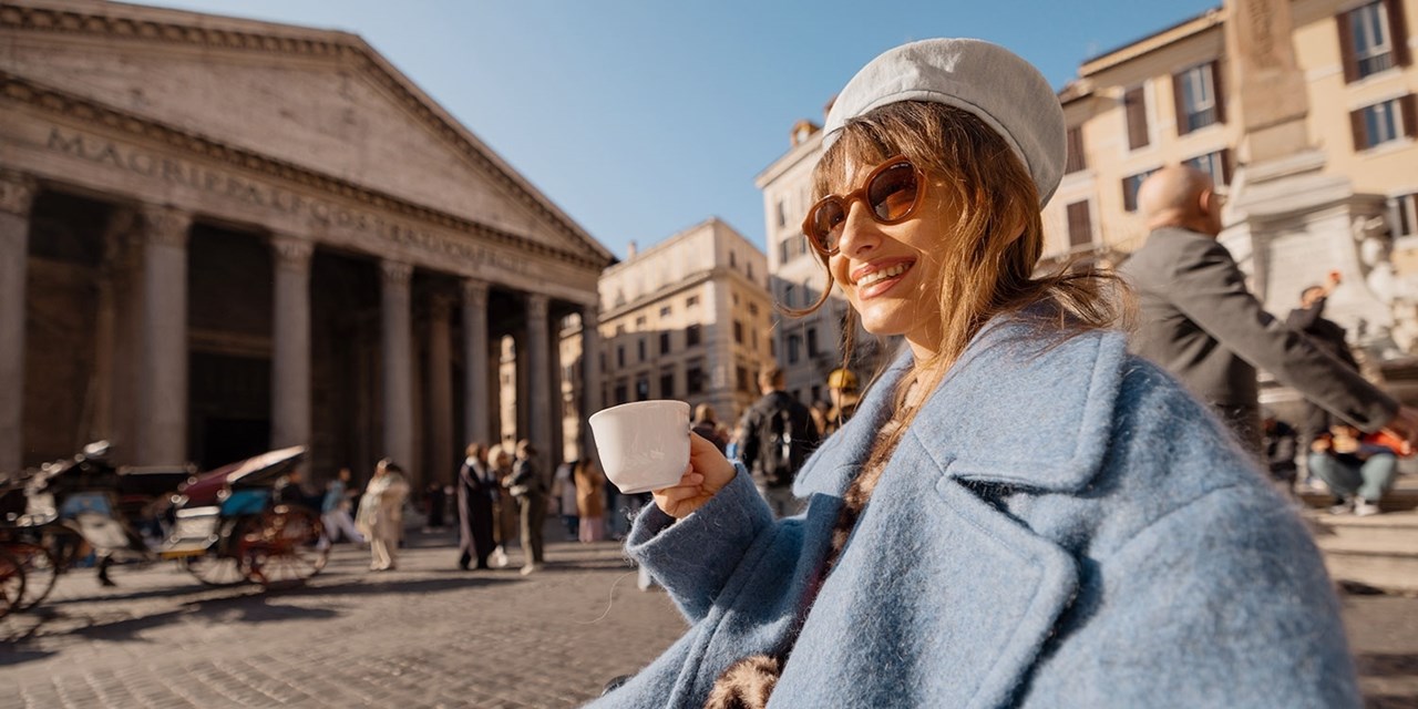 Paseando por Roma