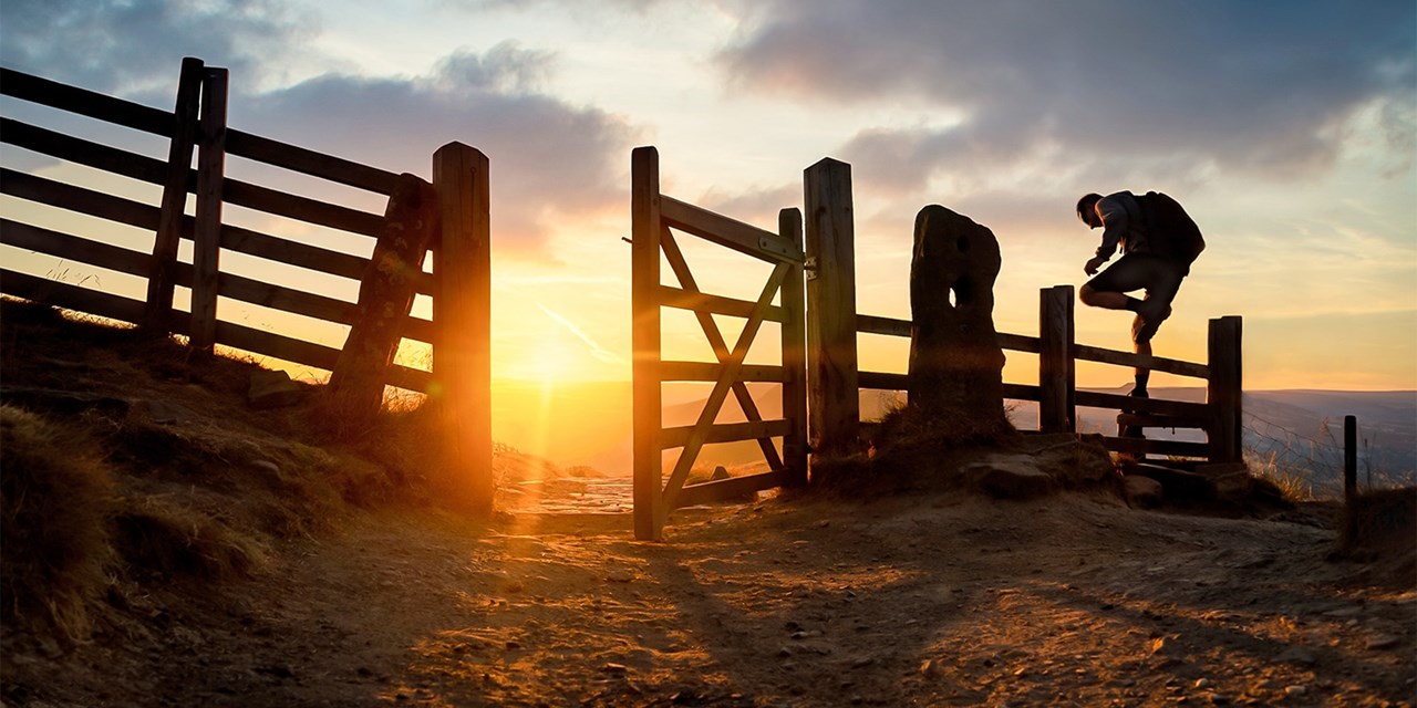 The region has stunning landscapes, quaint villages, and miles of hiking trails