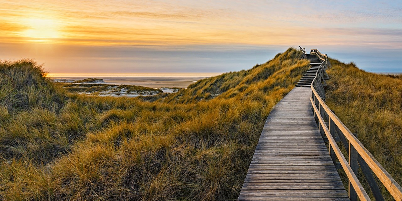Düne auf Amrum | Travelzoo